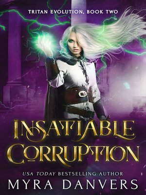 cover image of Insatiable Corruption